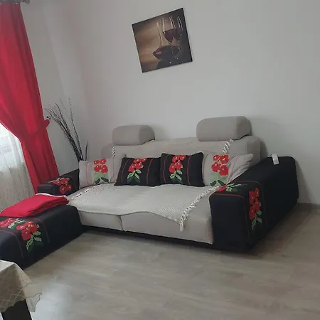 Rentforcomfort Charming Flat In Bistrita Exterior photo