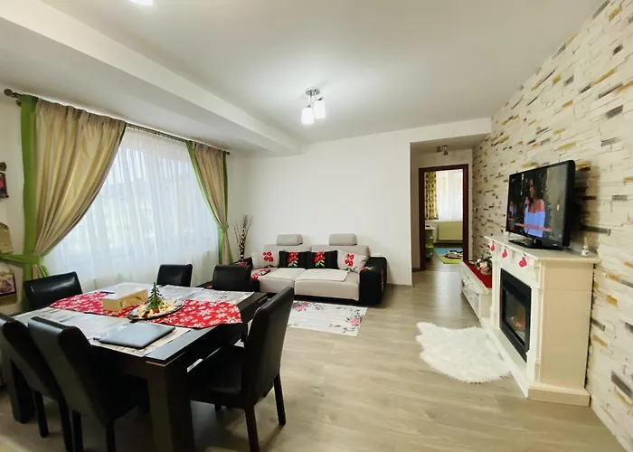 Rentforcomfort Charming Flat In Bistrita