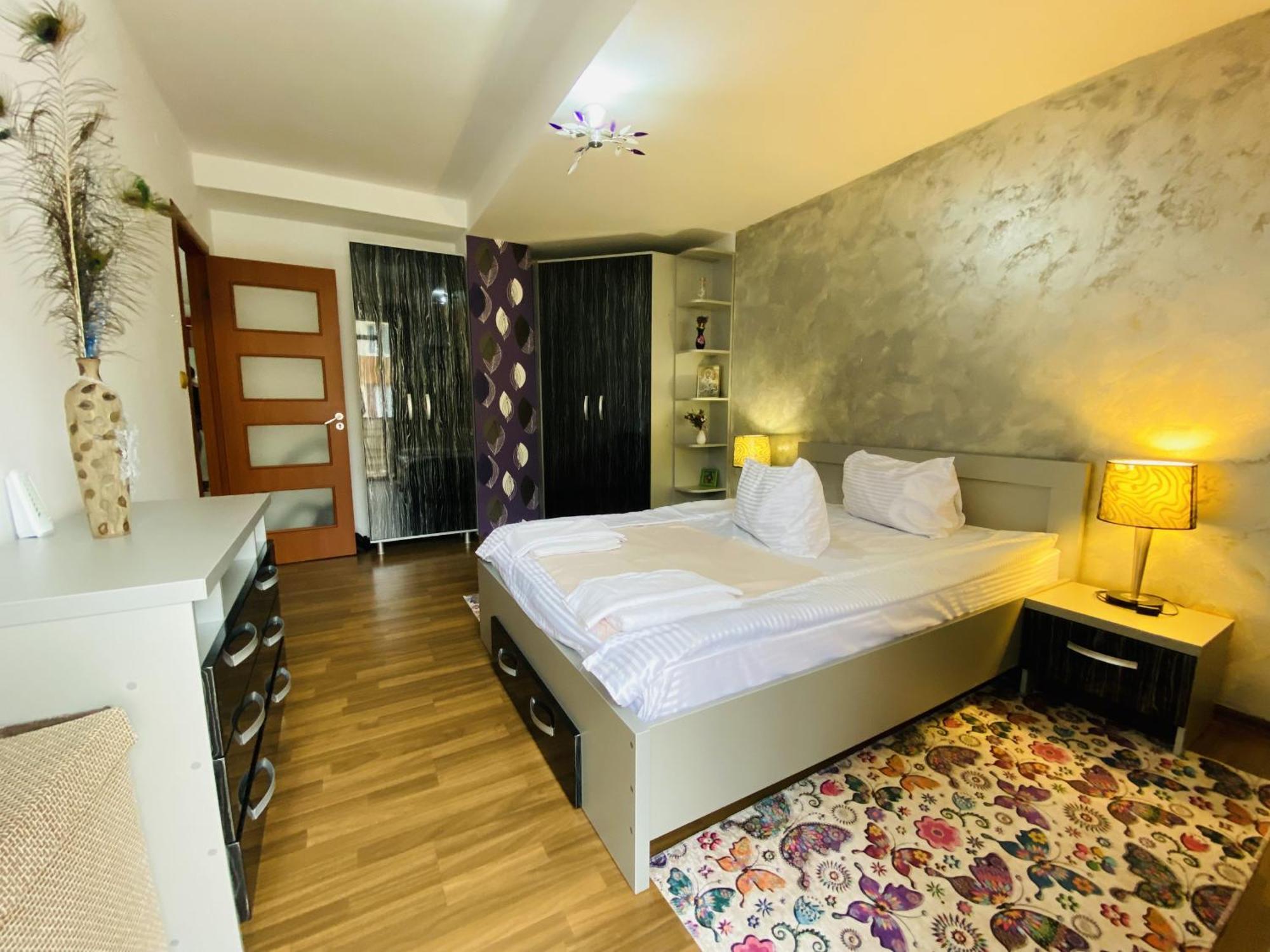 Rentforcomfort Charming Flat In Bistriţa